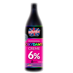 RONNEY Professional Oxydant creme 6% 20 vol. - Oxydant kremowy 1000 ml